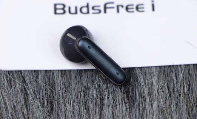 牙耳机弱水时砂budsfree i评测。凯发k8国际登录专业歌手的选择无线降噪蓝(图6)