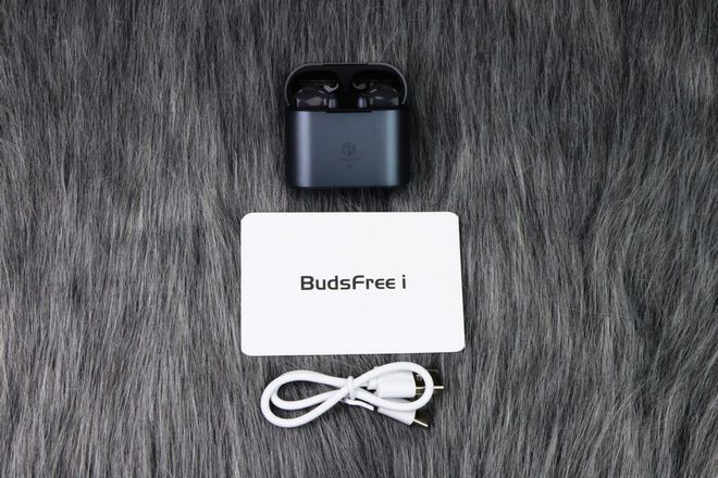 牙耳机弱水时砂budsfree i评测。凯发k8国际登录专业歌手的选择无线降噪蓝(图7)