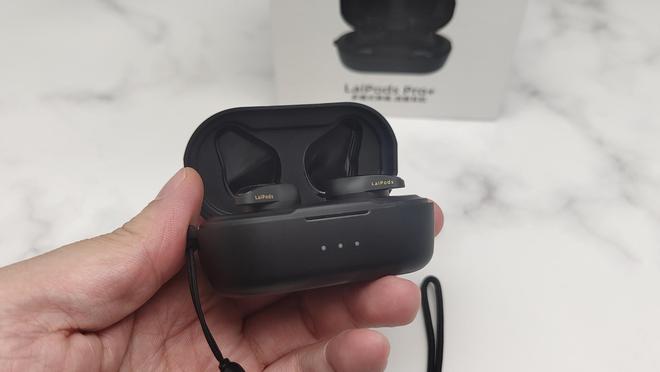 耳机评测：三年磨一剑降噪与音质的完美融合凯发k8入口览邦LaiPods Pro+(图3)