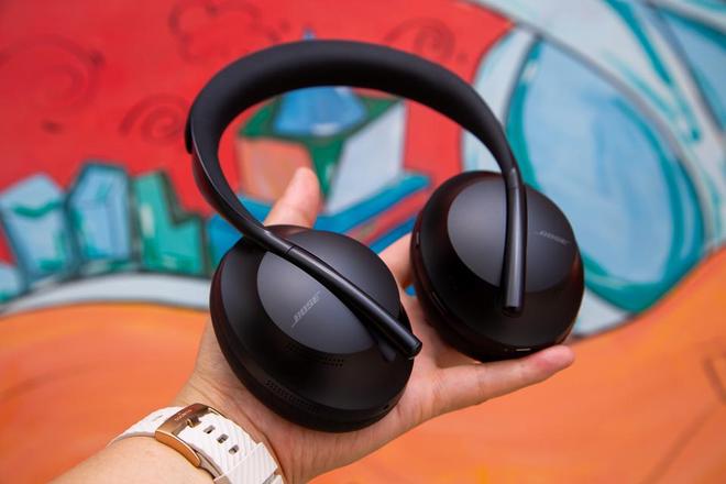 择了Bose QC消噪耳机Ultra凯发k8应对17小时的长途旅行我选(图2)