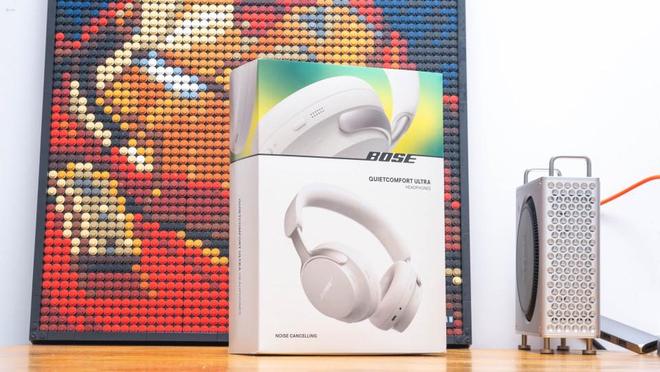 择了Bose QC消噪耳机Ultra凯发k8应对17小时的长途旅行我选(图6)