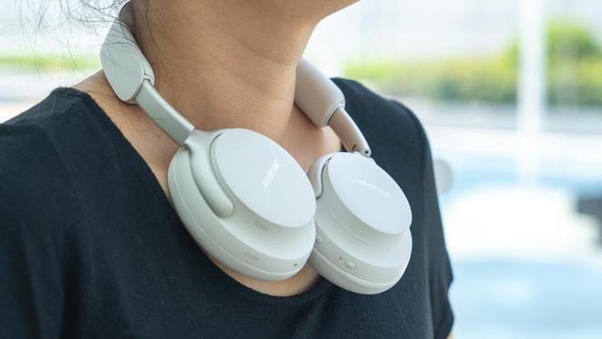 择了Bose QC消噪耳机Ultra凯发k8应对17小时的长途旅行我选(图11)