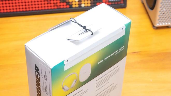 择了Bose QC消噪耳机Ultra凯发k8应对17小时的长途旅行我选(图15)