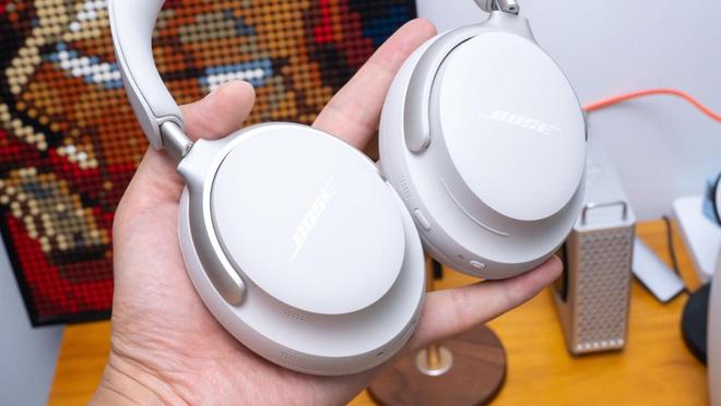 择了Bose QC消噪耳机Ultra凯发k8应对17小时的长途旅行我选(图22)