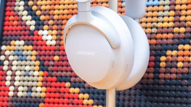 择了Bose QC消噪耳机Ultra凯发k8应对17小时的长途旅行我选(图21)