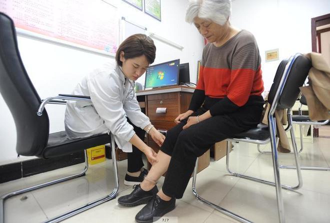 动项目来全面提升老年人的身体素质？k8凯发选择合适的通过选择合适的运(图3)