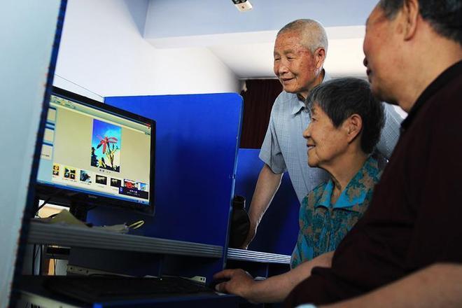 动项目来全面提升老年人的身体素质？k8凯发选择合适的通过选择合适的运(图5)